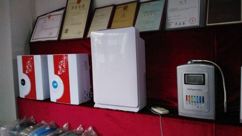  供应 家电网 其它家用电器   空气净化器工厂总部在广州,生产