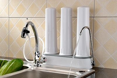 家用厨房非直饮自来水过滤器前置器净化水机 普瑞德电器实业 公司是